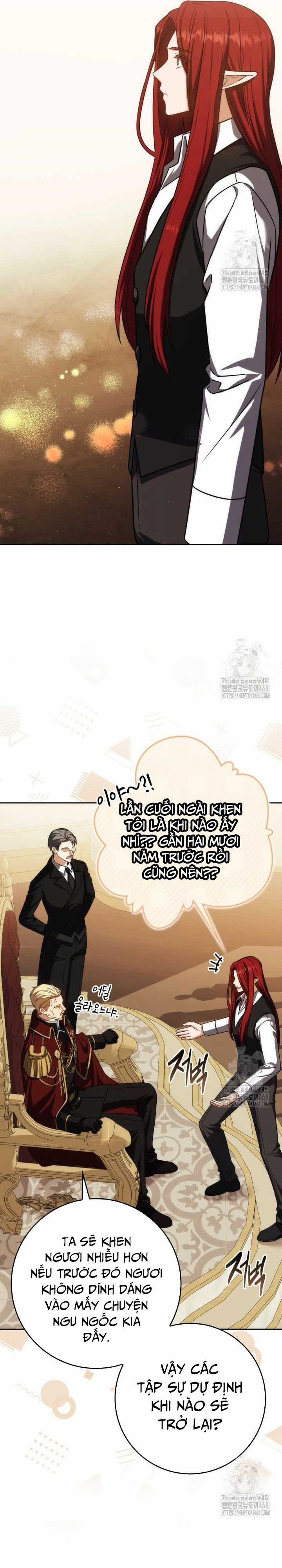 Sát Thủ Tái Sinh Thành Một Kiếm Sĩ Thiên Tài Chapter 51 trang 12