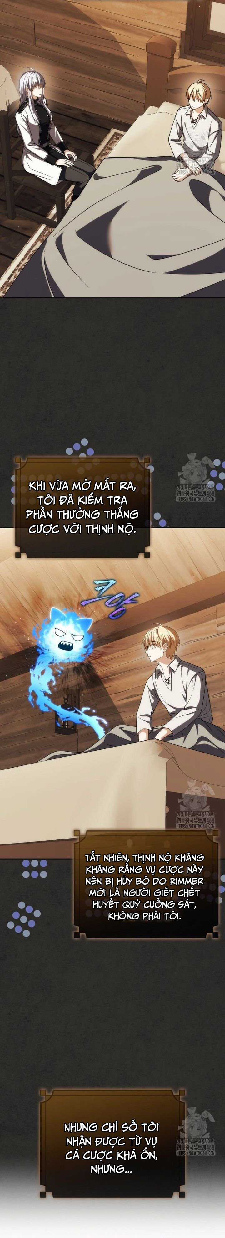 Sát Thủ Tái Sinh Thành Một Kiếm Sĩ Thiên Tài Chapter 51 trang 16