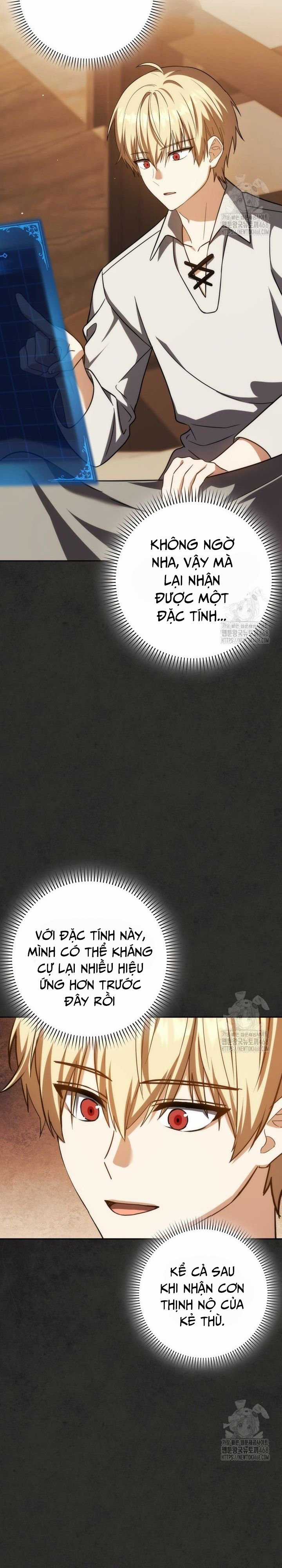 Sát Thủ Tái Sinh Thành Một Kiếm Sĩ Thiên Tài Chapter 51 trang 18