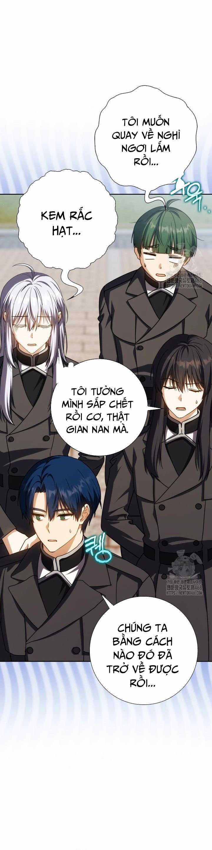 Sát Thủ Tái Sinh Thành Một Kiếm Sĩ Thiên Tài Chapter 51 trang 24