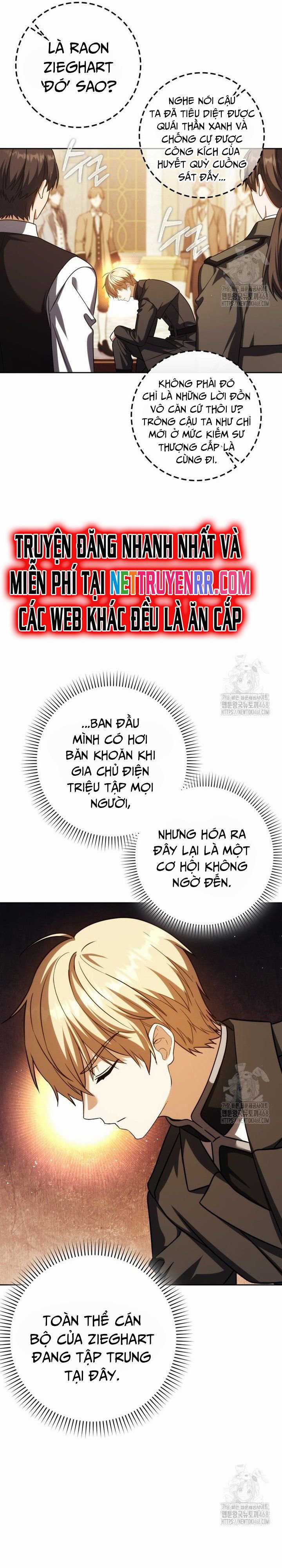 Sát Thủ Tái Sinh Thành Một Kiếm Sĩ Thiên Tài Chapter 51 trang 27