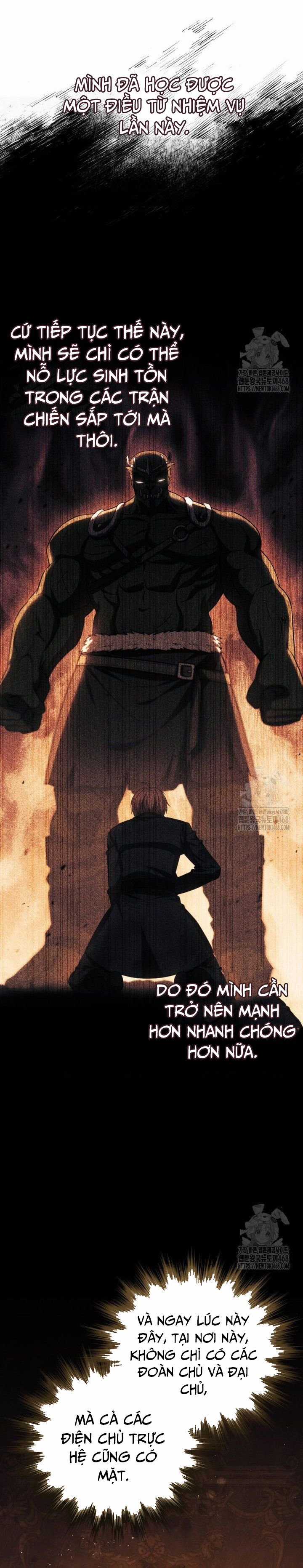 Sát Thủ Tái Sinh Thành Một Kiếm Sĩ Thiên Tài Chapter 51 trang 28