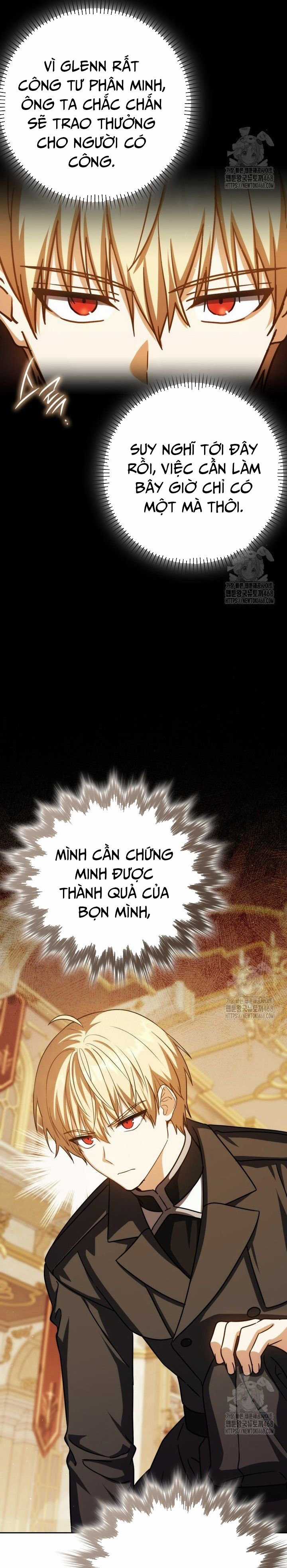 Sát Thủ Tái Sinh Thành Một Kiếm Sĩ Thiên Tài Chapter 51 trang 30