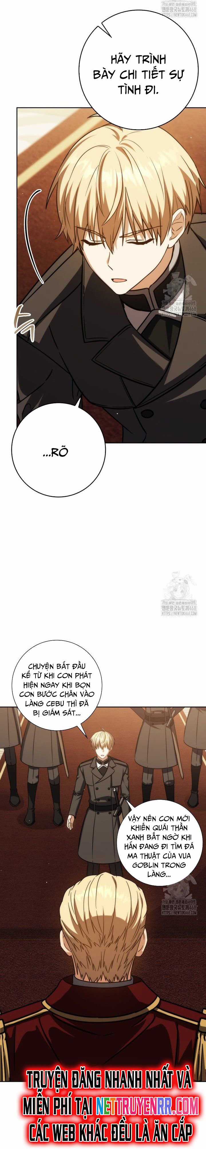 Sát Thủ Tái Sinh Thành Một Kiếm Sĩ Thiên Tài Chapter 51 trang 32