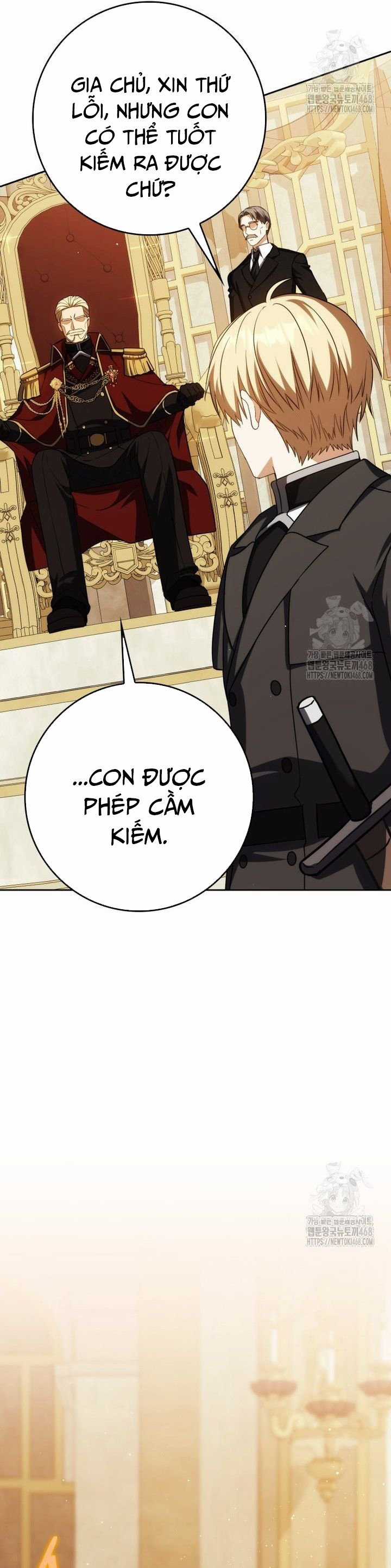 Sát Thủ Tái Sinh Thành Một Kiếm Sĩ Thiên Tài Chapter 51 trang 38