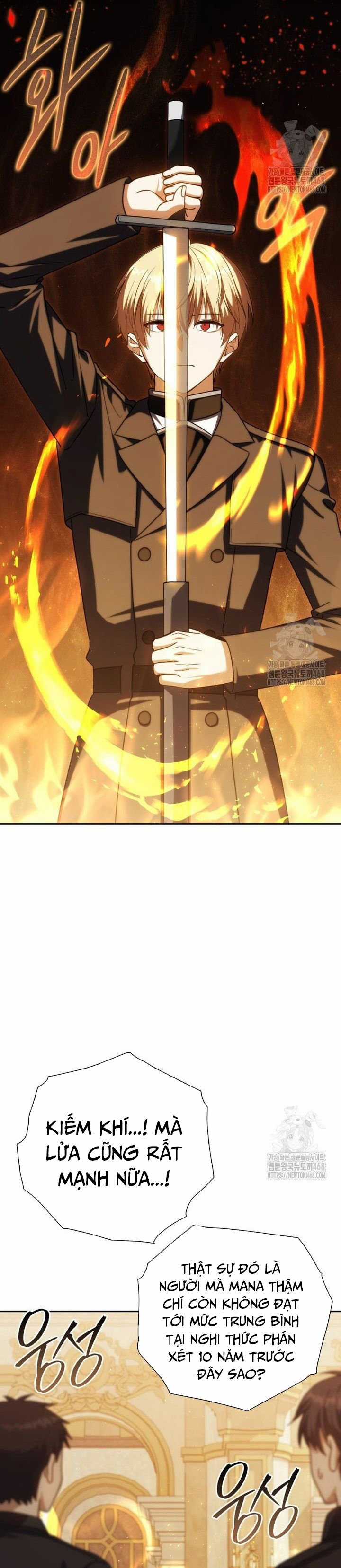 Sát Thủ Tái Sinh Thành Một Kiếm Sĩ Thiên Tài Chapter 51 trang 40