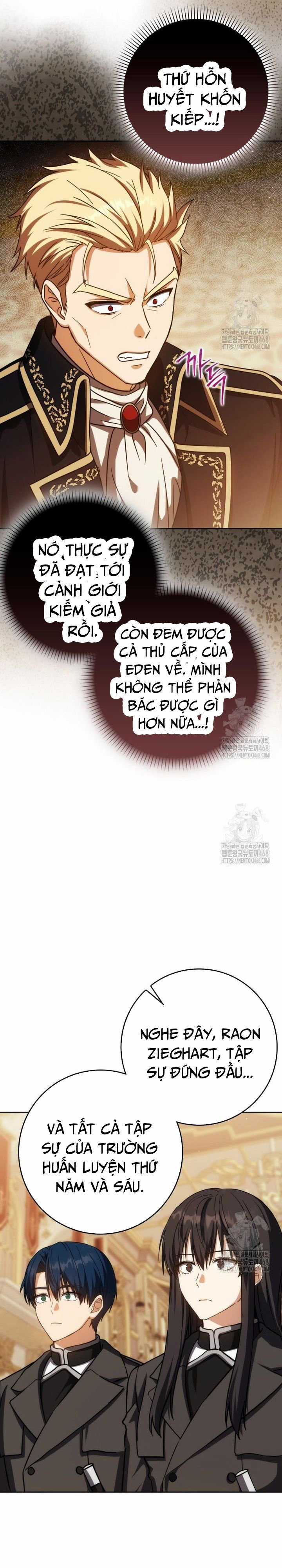 Sát Thủ Tái Sinh Thành Một Kiếm Sĩ Thiên Tài Chapter 51 trang 42