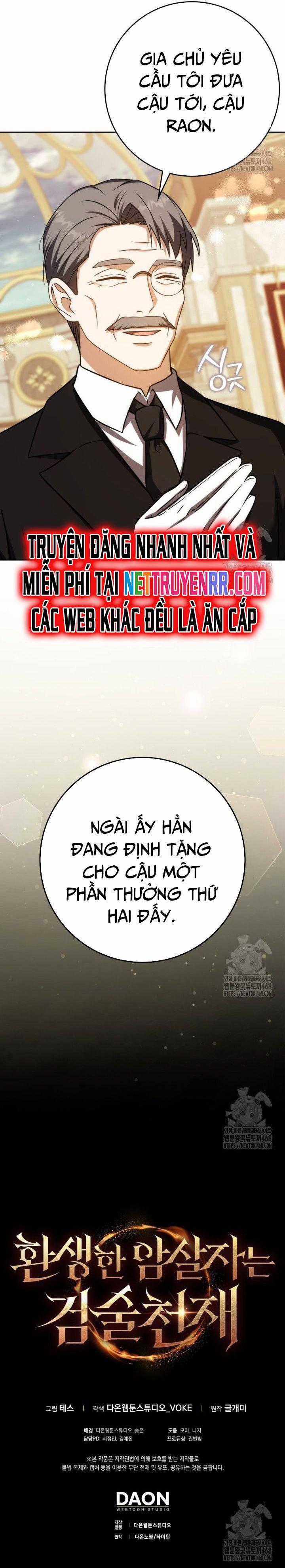 Sát Thủ Tái Sinh Thành Một Kiếm Sĩ Thiên Tài Chapter 51 trang 50