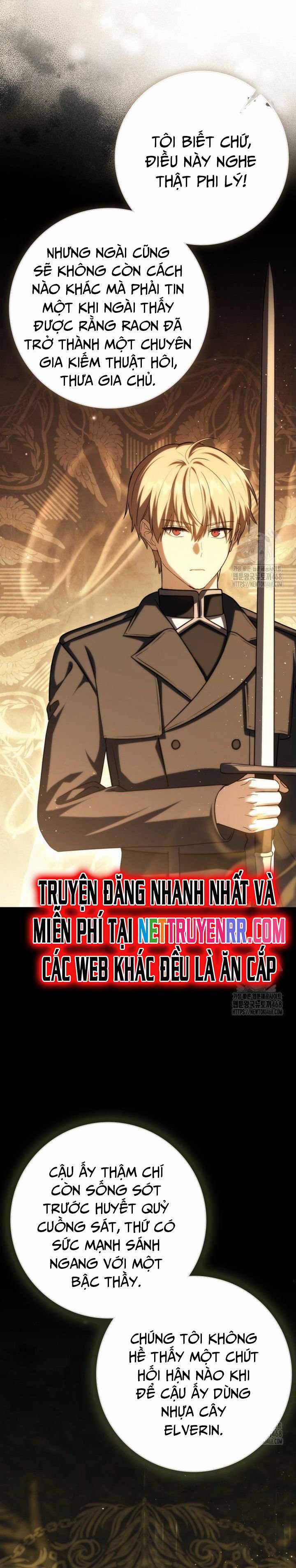 Sát Thủ Tái Sinh Thành Một Kiếm Sĩ Thiên Tài Chapter 51 trang 7