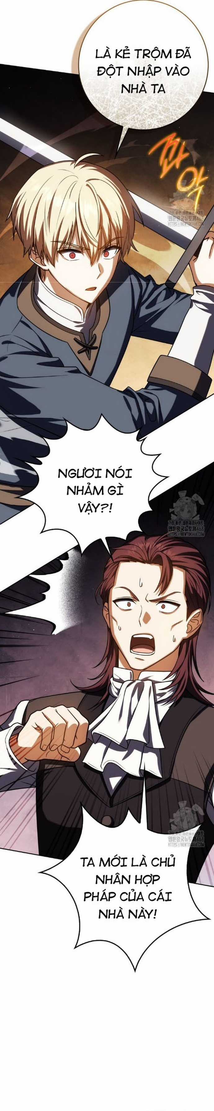 Sát Thủ Tái Sinh Thành Một Kiếm Sĩ Thiên Tài Chapter 53 trang 13