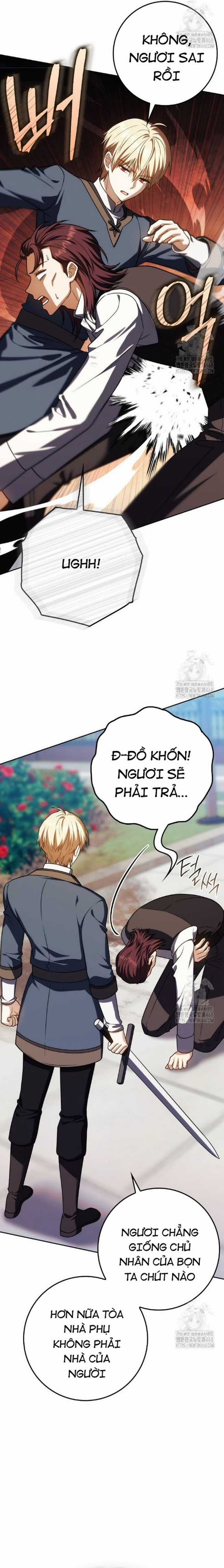 Sát Thủ Tái Sinh Thành Một Kiếm Sĩ Thiên Tài Chapter 53 trang 14