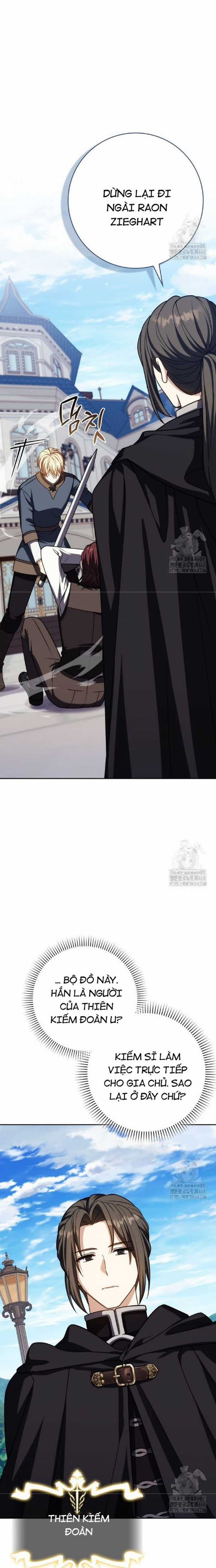 Sát Thủ Tái Sinh Thành Một Kiếm Sĩ Thiên Tài Chapter 53 trang 16