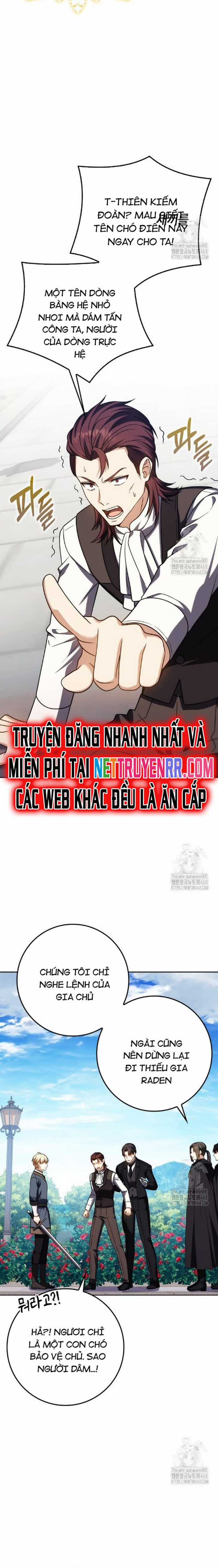 Sát Thủ Tái Sinh Thành Một Kiếm Sĩ Thiên Tài Chapter 53 trang 17