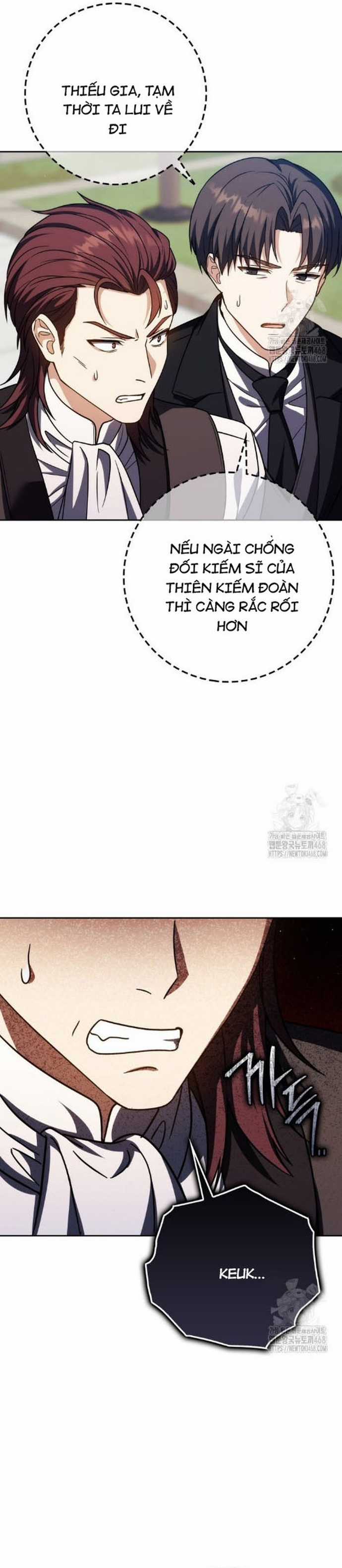 Sát Thủ Tái Sinh Thành Một Kiếm Sĩ Thiên Tài Chapter 53 trang 18