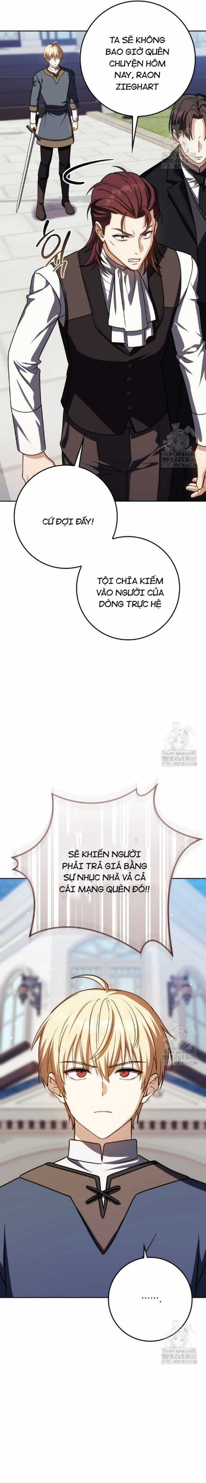 Sát Thủ Tái Sinh Thành Một Kiếm Sĩ Thiên Tài Chapter 53 trang 19