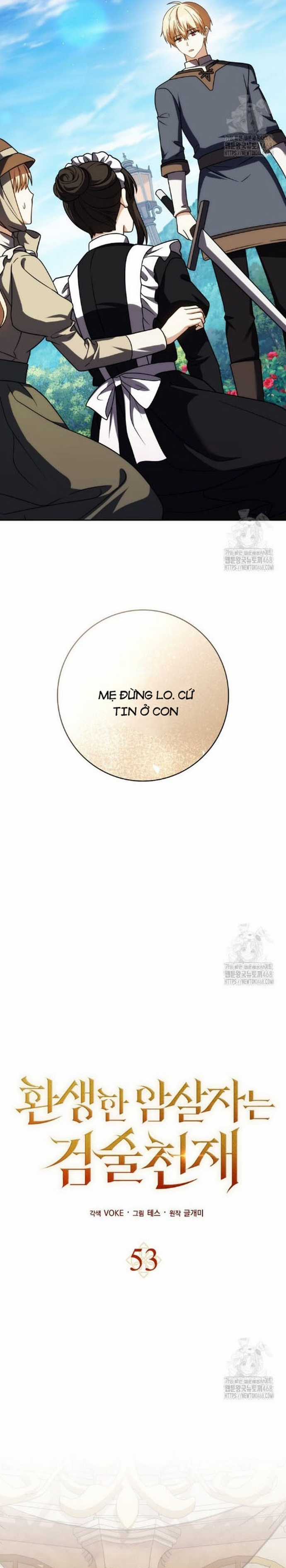 Sát Thủ Tái Sinh Thành Một Kiếm Sĩ Thiên Tài Chapter 53 trang 21