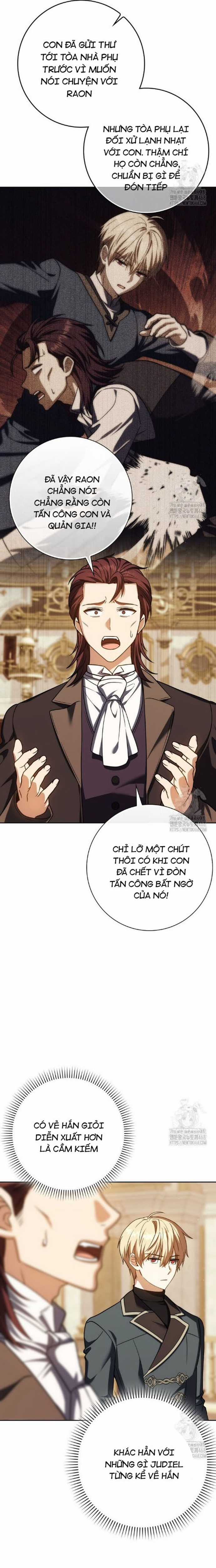 Sát Thủ Tái Sinh Thành Một Kiếm Sĩ Thiên Tài Chapter 53 trang 23