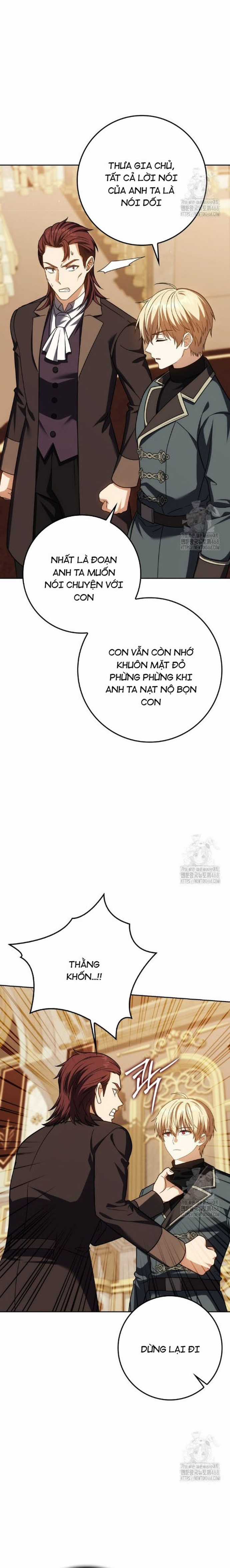 Sát Thủ Tái Sinh Thành Một Kiếm Sĩ Thiên Tài Chapter 53 trang 24