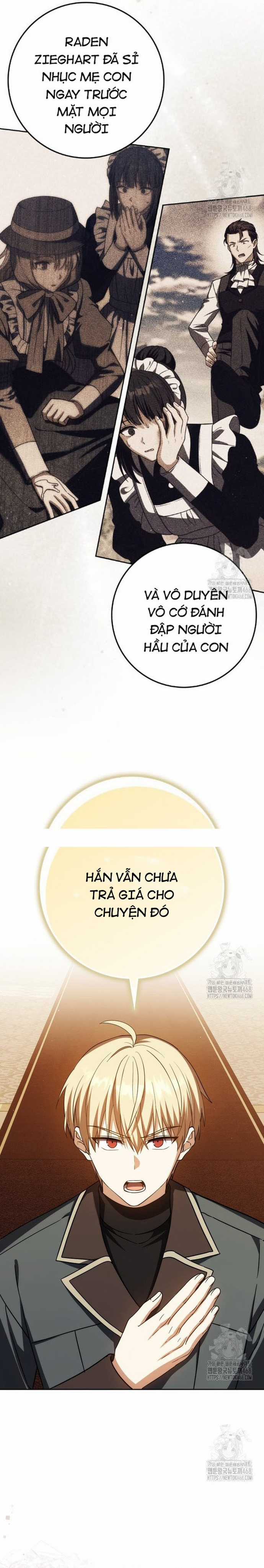 Sát Thủ Tái Sinh Thành Một Kiếm Sĩ Thiên Tài Chapter 53 trang 31