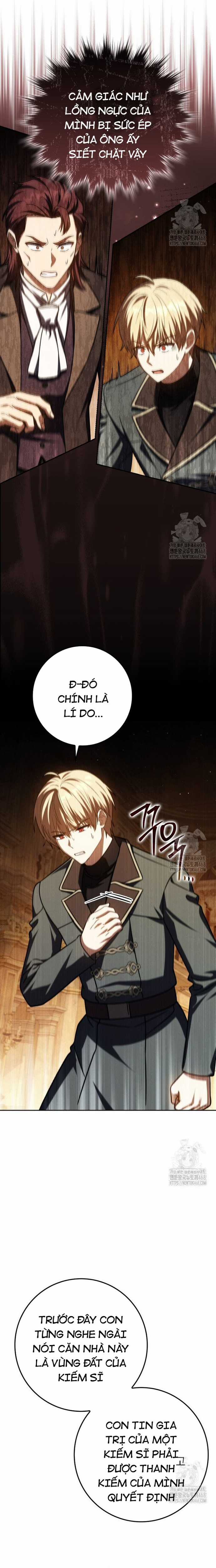 Sát Thủ Tái Sinh Thành Một Kiếm Sĩ Thiên Tài Chapter 53 trang 33