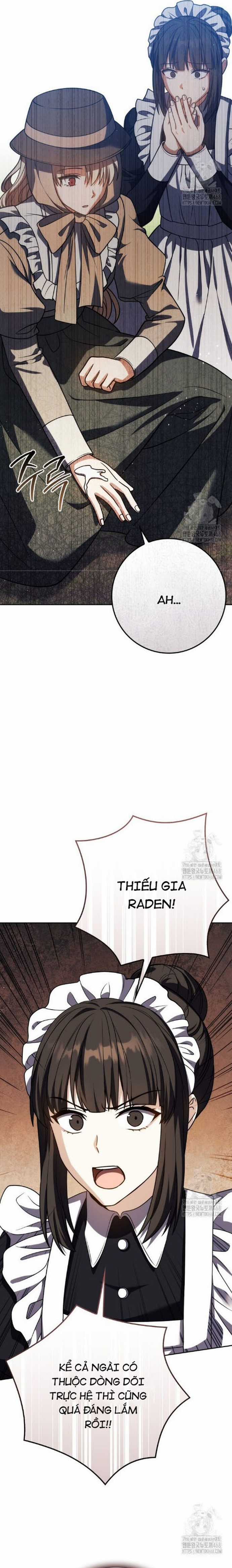 Sát Thủ Tái Sinh Thành Một Kiếm Sĩ Thiên Tài Chapter 53 trang 5