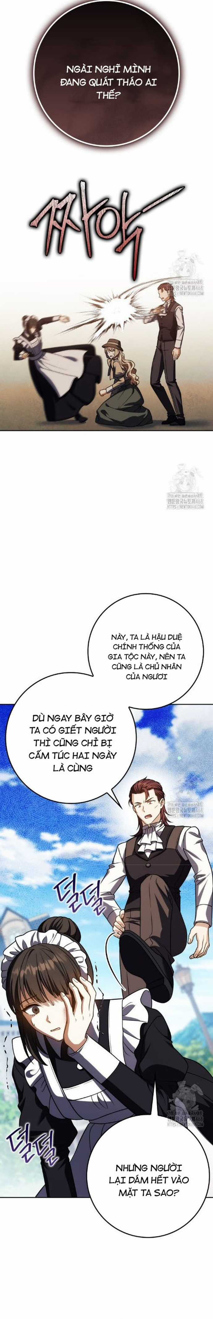 Sát Thủ Tái Sinh Thành Một Kiếm Sĩ Thiên Tài Chapter 53 trang 6