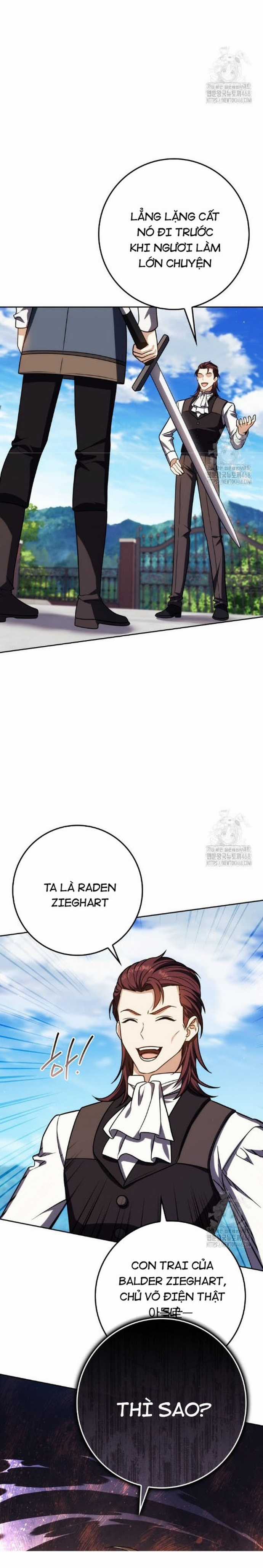 Sát Thủ Tái Sinh Thành Một Kiếm Sĩ Thiên Tài Chapter 53 trang 9