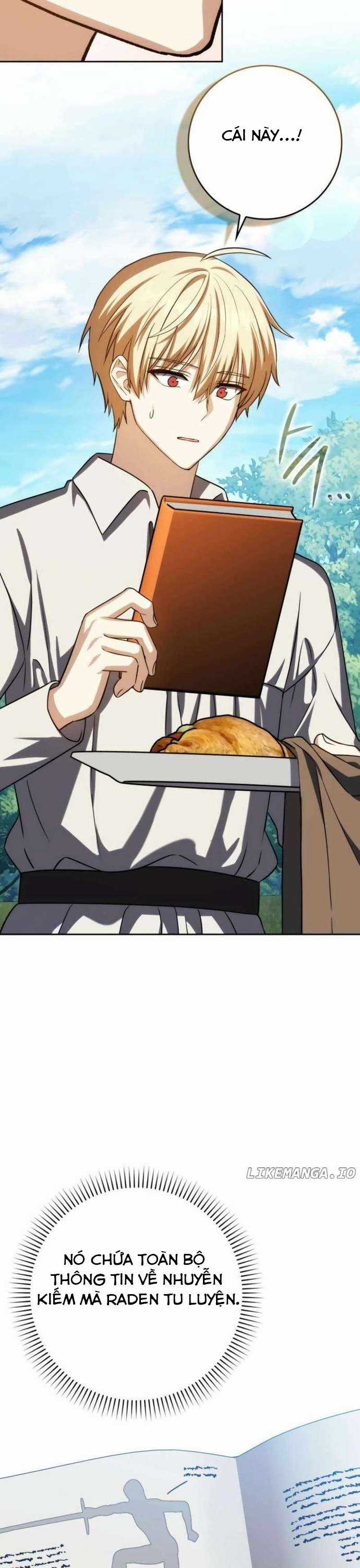 Sát Thủ Tái Sinh Thành Một Kiếm Sĩ Thiên Tài Chapter 54 trang 14