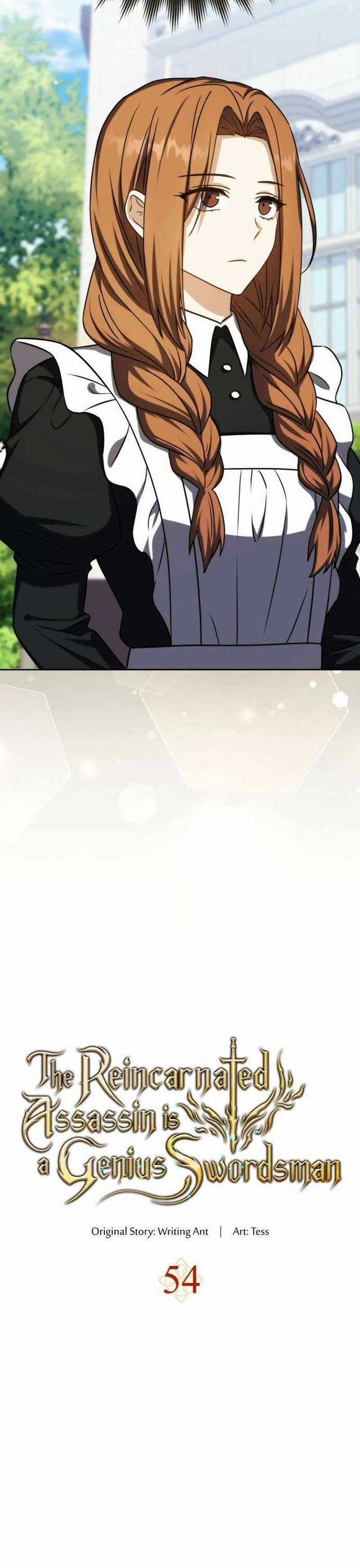 Sát Thủ Tái Sinh Thành Một Kiếm Sĩ Thiên Tài Chapter 54 trang 17