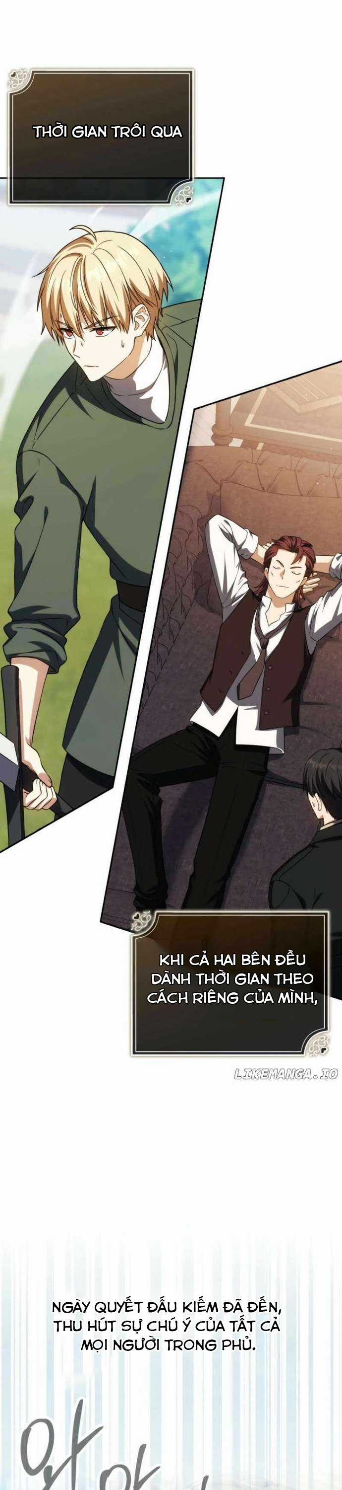 Sát Thủ Tái Sinh Thành Một Kiếm Sĩ Thiên Tài Chapter 54 trang 18