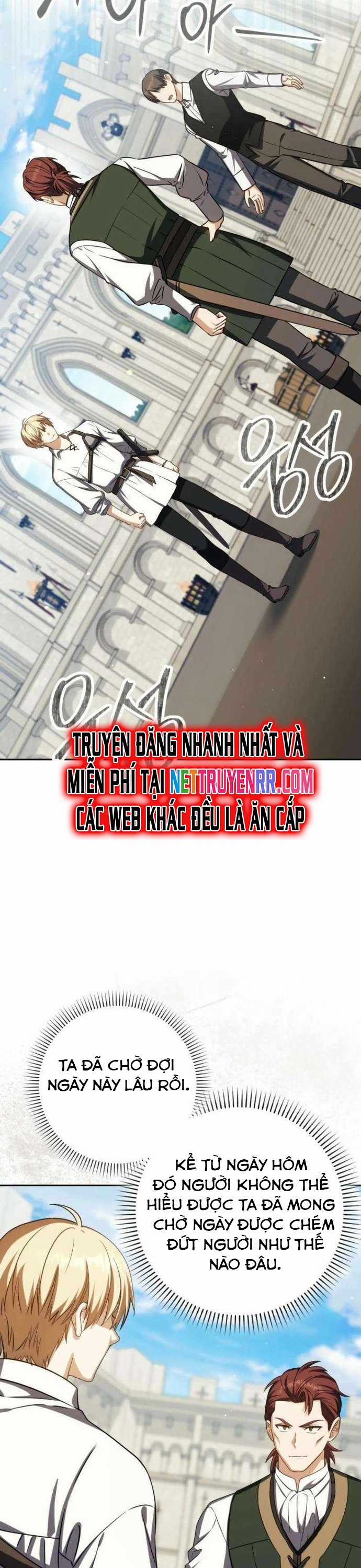 Sát Thủ Tái Sinh Thành Một Kiếm Sĩ Thiên Tài Chapter 54 trang 19