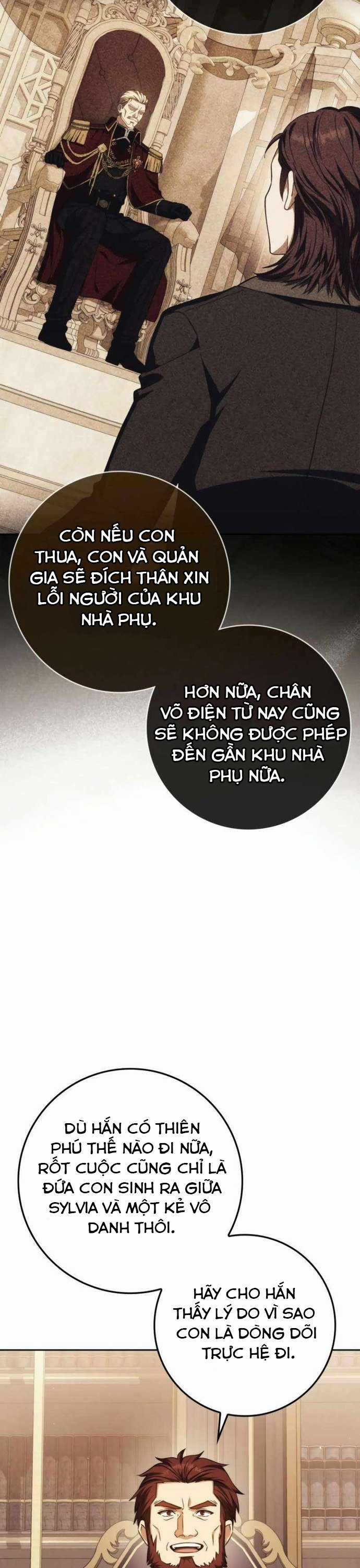 Sát Thủ Tái Sinh Thành Một Kiếm Sĩ Thiên Tài Chapter 54 trang 2