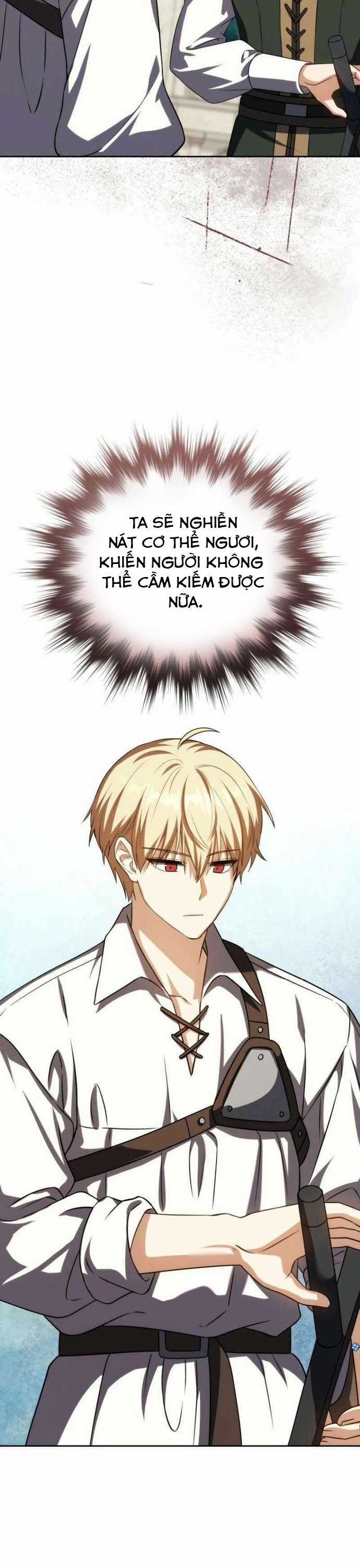 Sát Thủ Tái Sinh Thành Một Kiếm Sĩ Thiên Tài Chapter 54 trang 20