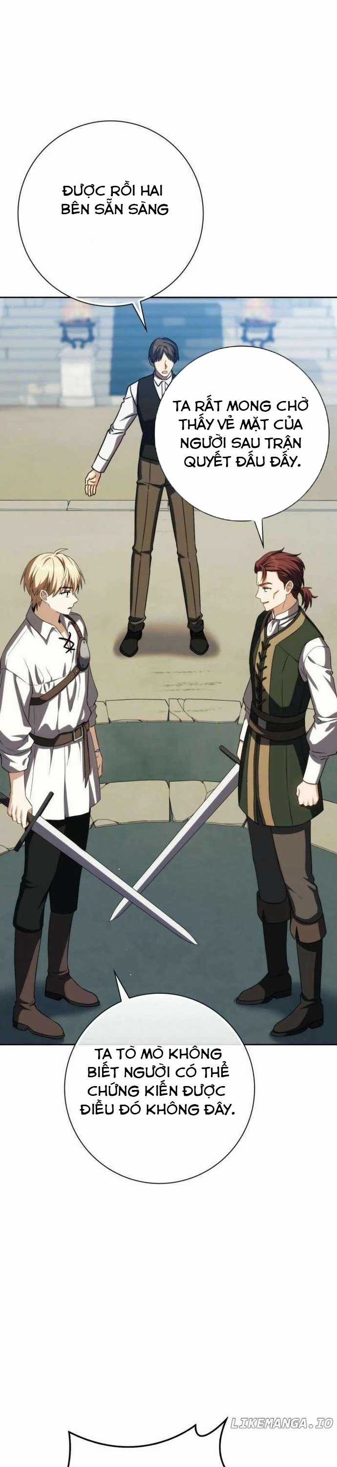 Sát Thủ Tái Sinh Thành Một Kiếm Sĩ Thiên Tài Chapter 54 trang 21