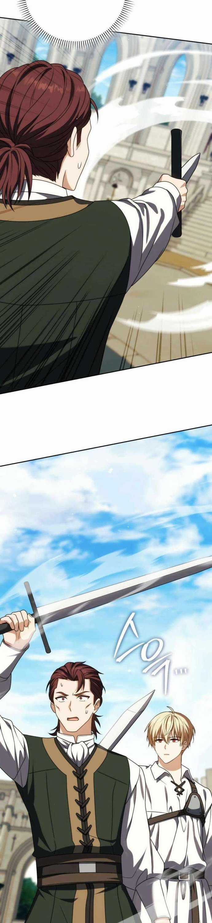 Sát Thủ Tái Sinh Thành Một Kiếm Sĩ Thiên Tài Chapter 54 trang 24