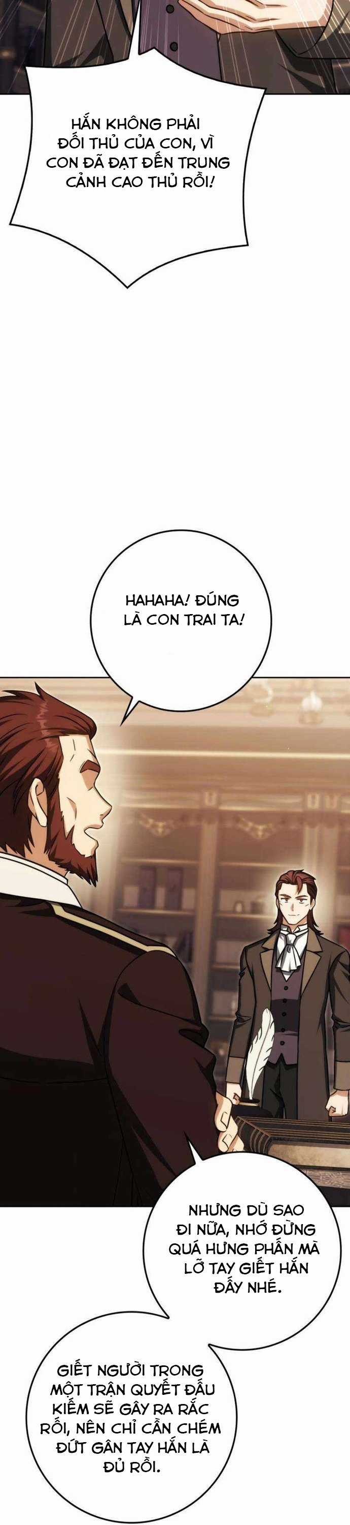 Sát Thủ Tái Sinh Thành Một Kiếm Sĩ Thiên Tài Chapter 54 trang 3