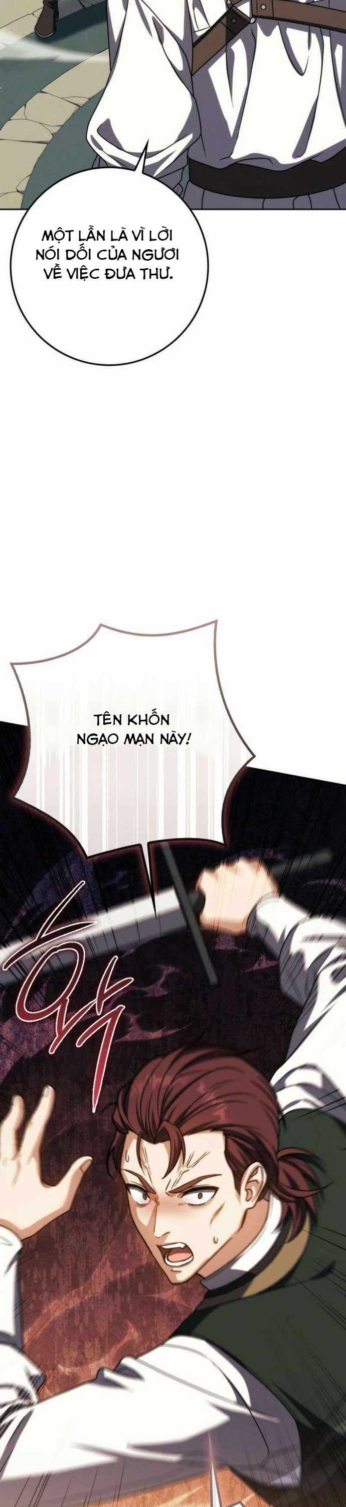 Sát Thủ Tái Sinh Thành Một Kiếm Sĩ Thiên Tài Chapter 54 trang 30