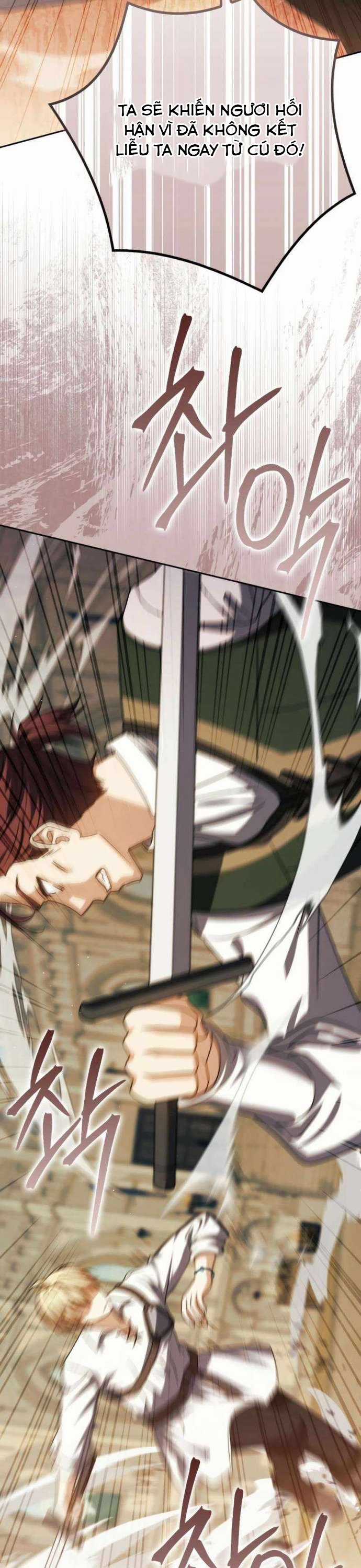 Sát Thủ Tái Sinh Thành Một Kiếm Sĩ Thiên Tài Chapter 54 trang 31