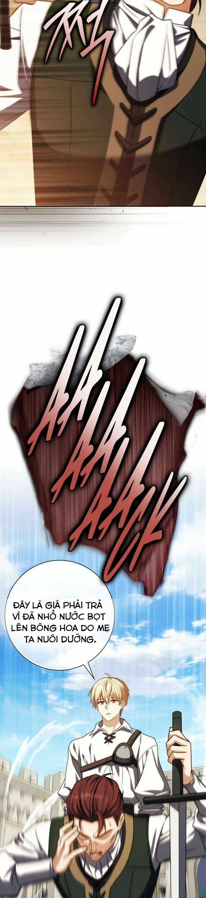 Sát Thủ Tái Sinh Thành Một Kiếm Sĩ Thiên Tài Chapter 54 trang 34