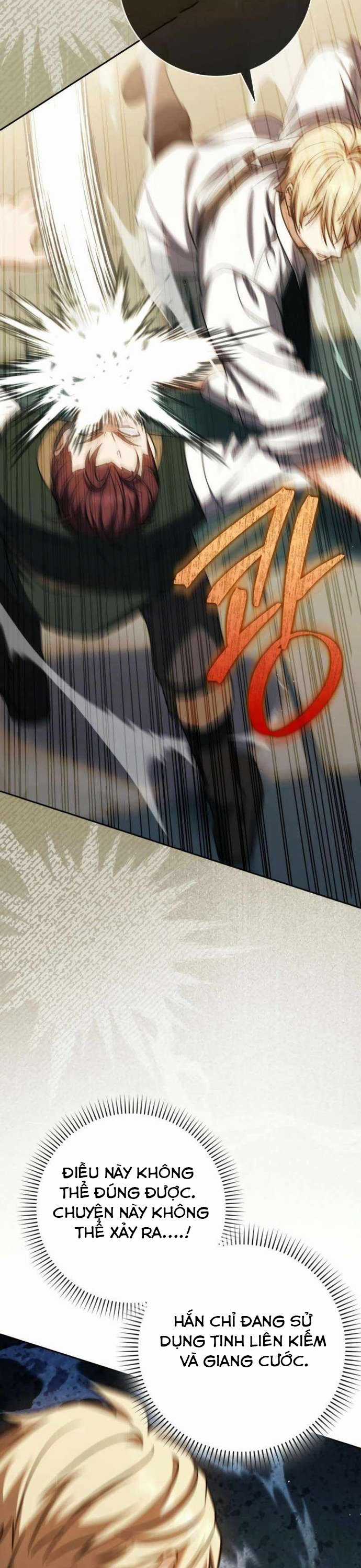 Sát Thủ Tái Sinh Thành Một Kiếm Sĩ Thiên Tài Chapter 54 trang 36