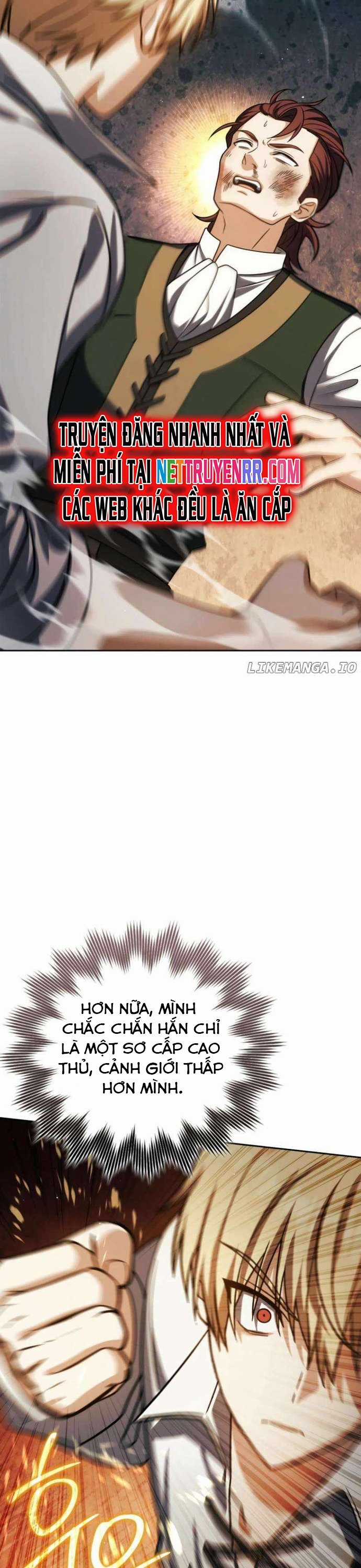 Sát Thủ Tái Sinh Thành Một Kiếm Sĩ Thiên Tài Chapter 54 trang 37