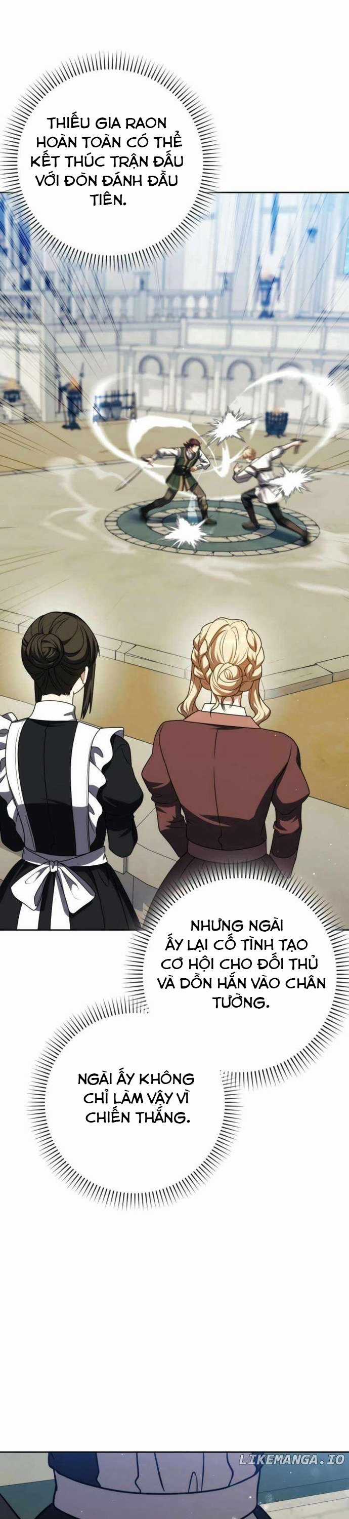 Sát Thủ Tái Sinh Thành Một Kiếm Sĩ Thiên Tài Chapter 54 trang 40