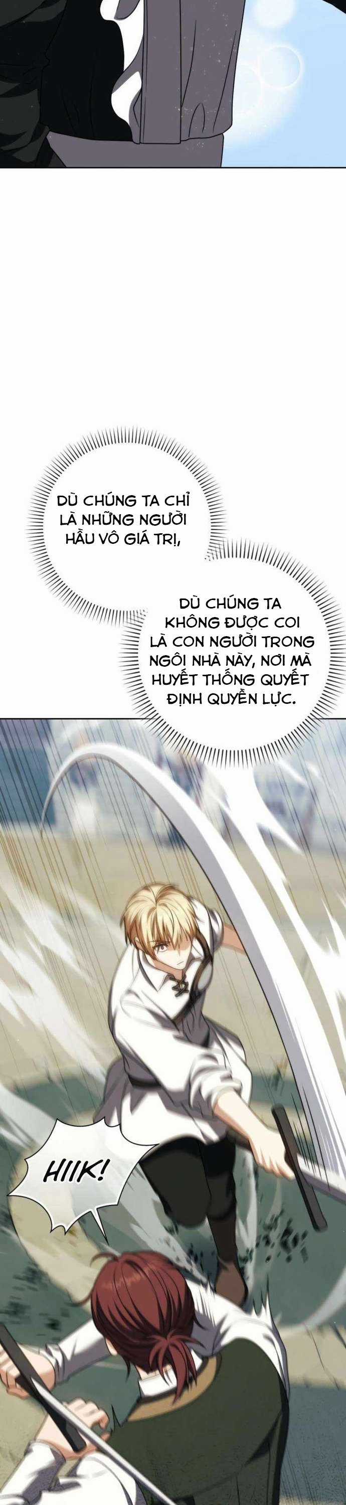 Sát Thủ Tái Sinh Thành Một Kiếm Sĩ Thiên Tài Chapter 54 trang 42