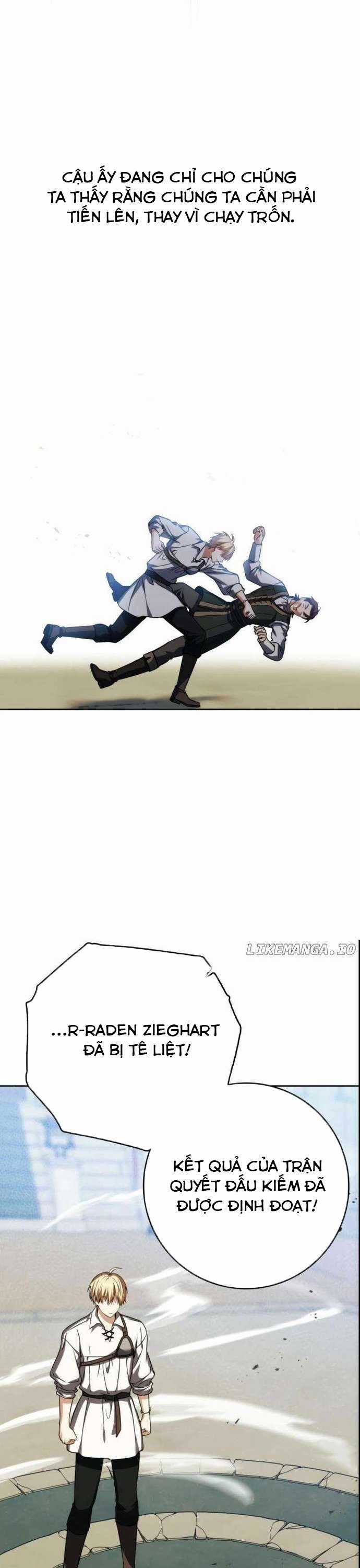 Sát Thủ Tái Sinh Thành Một Kiếm Sĩ Thiên Tài Chapter 54 trang 48