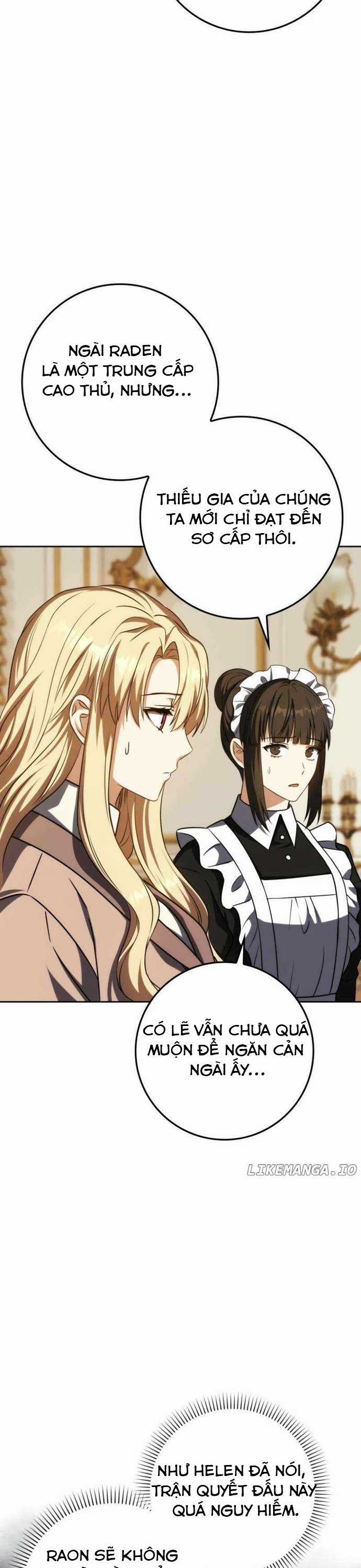 Sát Thủ Tái Sinh Thành Một Kiếm Sĩ Thiên Tài Chapter 54 trang 7