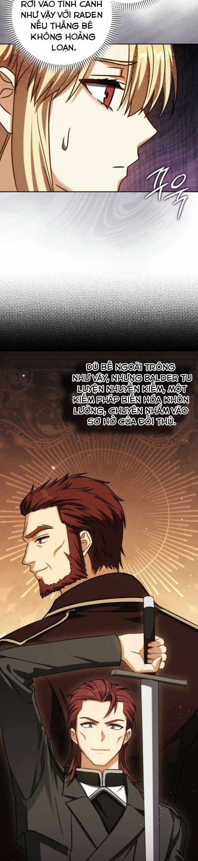 Sát Thủ Tái Sinh Thành Một Kiếm Sĩ Thiên Tài Chapter 54 trang 8