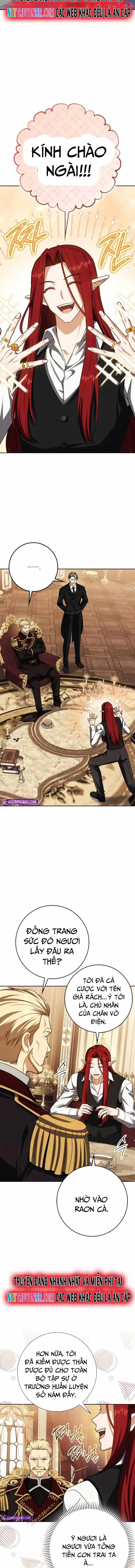 Sát Thủ Tái Sinh Thành Một Kiếm Sĩ Thiên Tài Chapter 55 trang 10