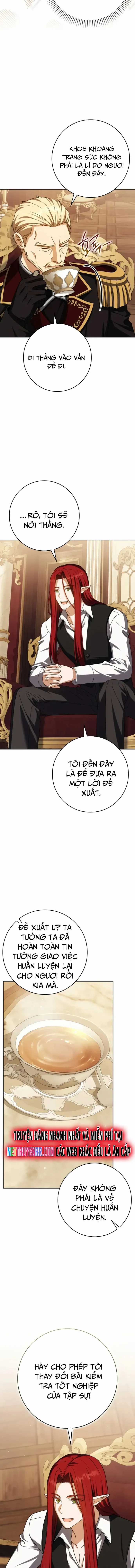 Sát Thủ Tái Sinh Thành Một Kiếm Sĩ Thiên Tài Chapter 55 trang 11