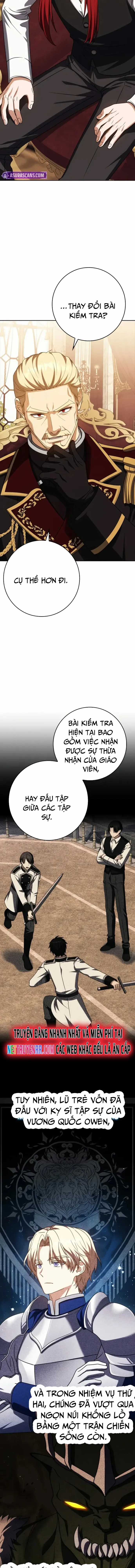 Sát Thủ Tái Sinh Thành Một Kiếm Sĩ Thiên Tài Chapter 55 trang 12