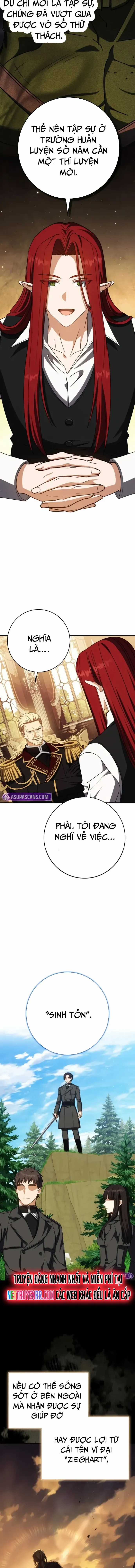 Sát Thủ Tái Sinh Thành Một Kiếm Sĩ Thiên Tài Chapter 55 trang 13